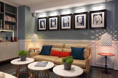 Hotel des 3 Poussins