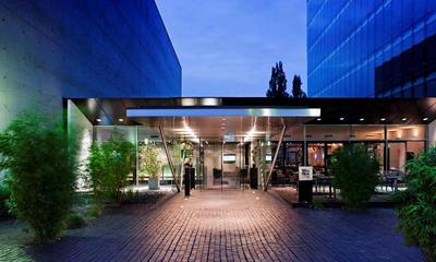 INNSIDE by Melia Dusseldorf Seestern