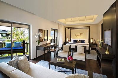 Anantara Bophut Koh Samui Resort