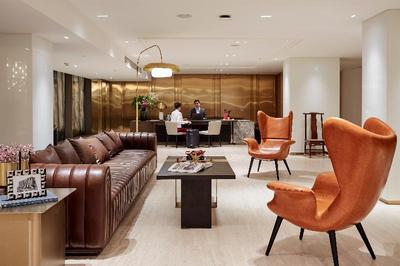 Montien Hotel Surawong Bangkok