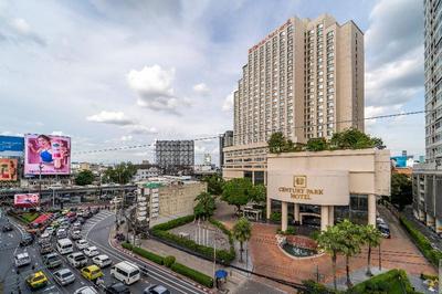 Century Park Hotel