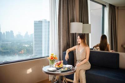 Rembrandt Hotel Bangkok