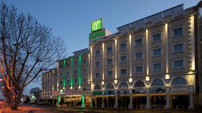 Holiday Inn  Istanbul City
