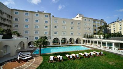 Holiday Inn  Istanbul City
