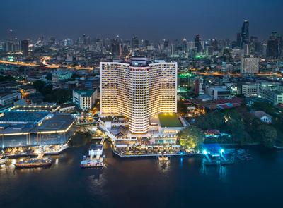 Royal Orchid Sheraton - Towers Bangkok