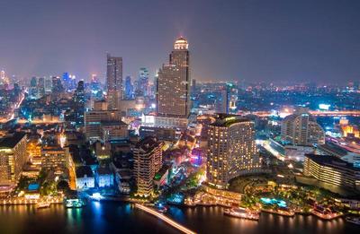The Peninsula Bangkok