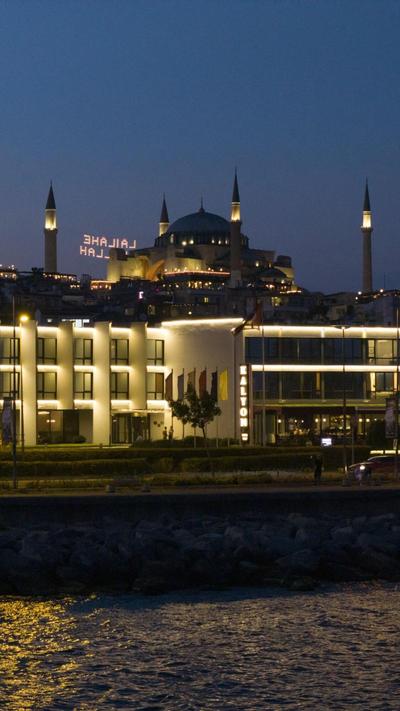 Kalyon Hotel