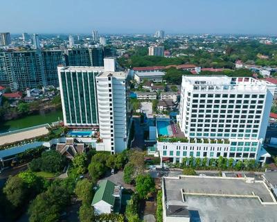 Empress Hotel Chiang Mai