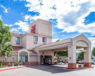 Econo lodge Denver Airport