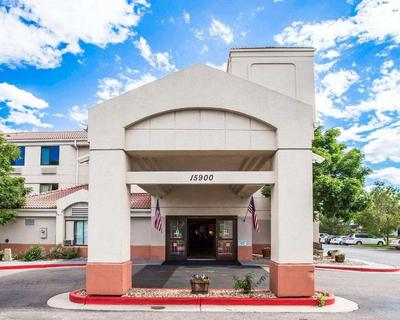 Econo lodge Denver Airport