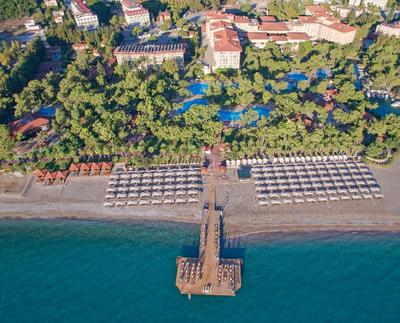 Akka Antedon Hotel