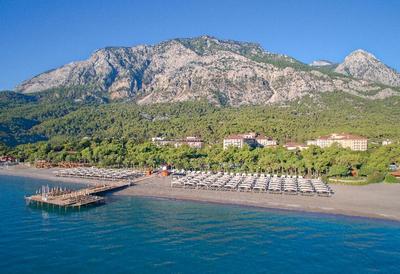 Akka Antedon Hotel