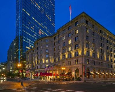Fairmont Copley Plaza