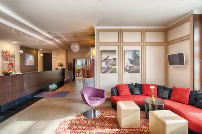 Leonardo Hotel Koln Bonn Airport
