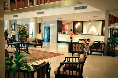 Amora Tapae Hotel Chiang Mai