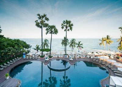 Pullman Pattaya Hotel G