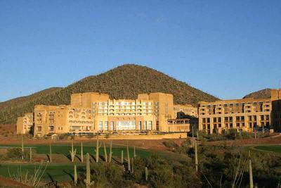 JW Marriott Tucson Starr Pass Resort & Spa