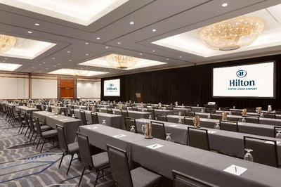 Hilton Boston Logan Airport