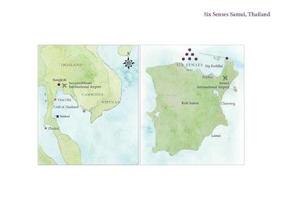 Six Senses Samui