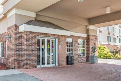 Comfort Suites Airport - Salt Lake City