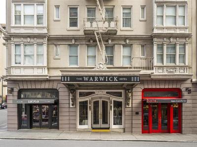 Warwick San Francisco Hotel