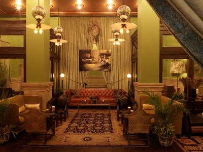 Soho Grand Hotel