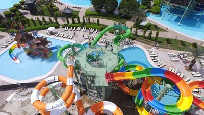 Limak Lara De Luxe Hotel & Resort