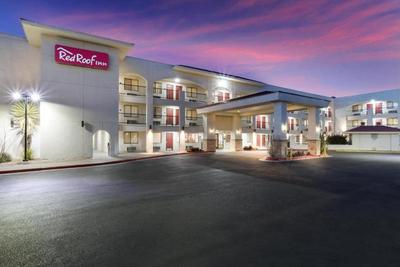 Red Roof Inn Albuquerque - Midtown