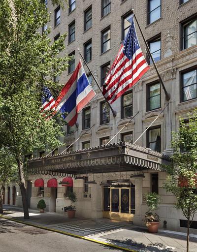 Plaza Athenee