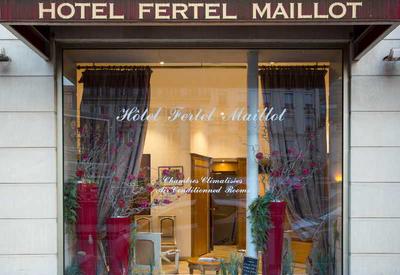 Fertel Maillot