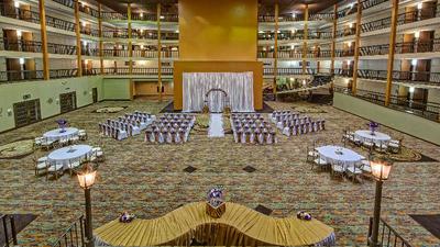 Clarion Hotel & Suites Memphis Airport (CLOSED)