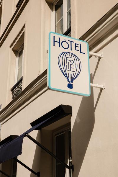 Hotel de Charonne