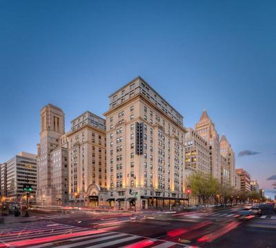 Hamilton Hotel Washington DC
