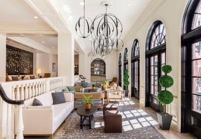 Mills House Charleston, Curio Collection by Hilton