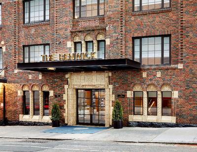 The Renwick Hotel