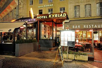 Kyriad Avignon - Palais des Papes