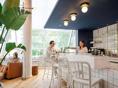 Mercure Paris Montparnasse Pasteur