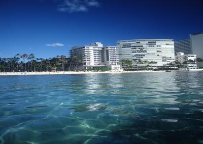 Kaimana Beach Hotel
