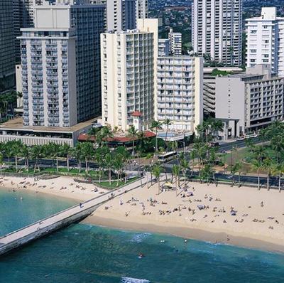 Park Shore Waikiki