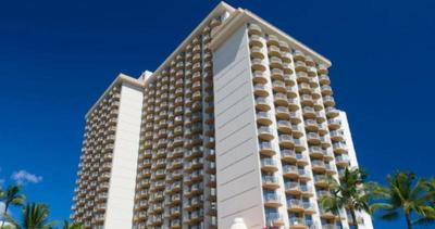 The Twin Fin Hotel
