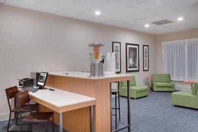 Holiday Inn Express Hotel & Suites Tampa-Fairgroun
