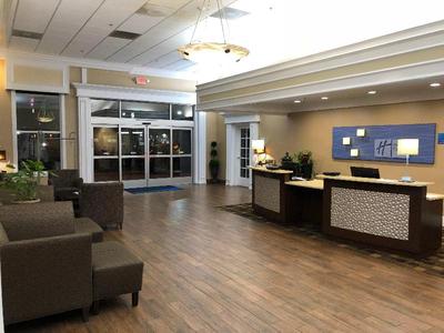 Holiday Inn Express Corning 