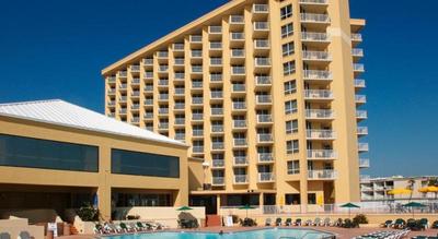 Ocean Breeze Club Hotel of Daytona Beach