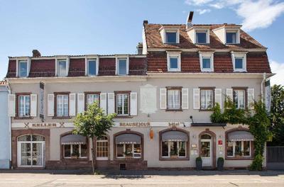 Logis Hotel Beausejour Colmar