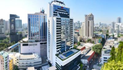 Bangkok Lotus Sukhumvit 33 By Compass Hospitalit