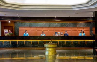 Bangkok Lotus Sukhumvit 33 By Compass Hospitalit