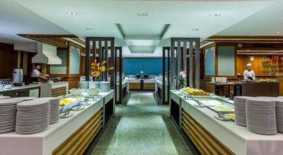 Cholchan Pattaya Beach Resort
