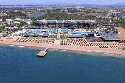 Lago Hotel Ex Azura Deluxe Resort and Aqua Sorgun