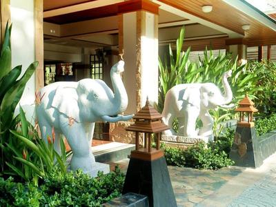 Royal Ivory Nana Hotel Bangkok