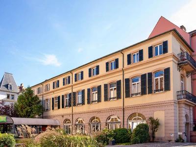 Ibis Styles Colmar Centre